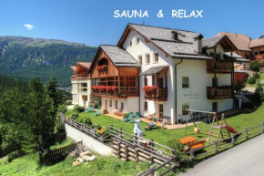 Гостиница Dolomites Apartments Ciasa Vally  Бадия